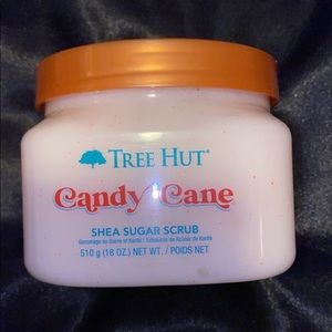 Tree hut scrubs